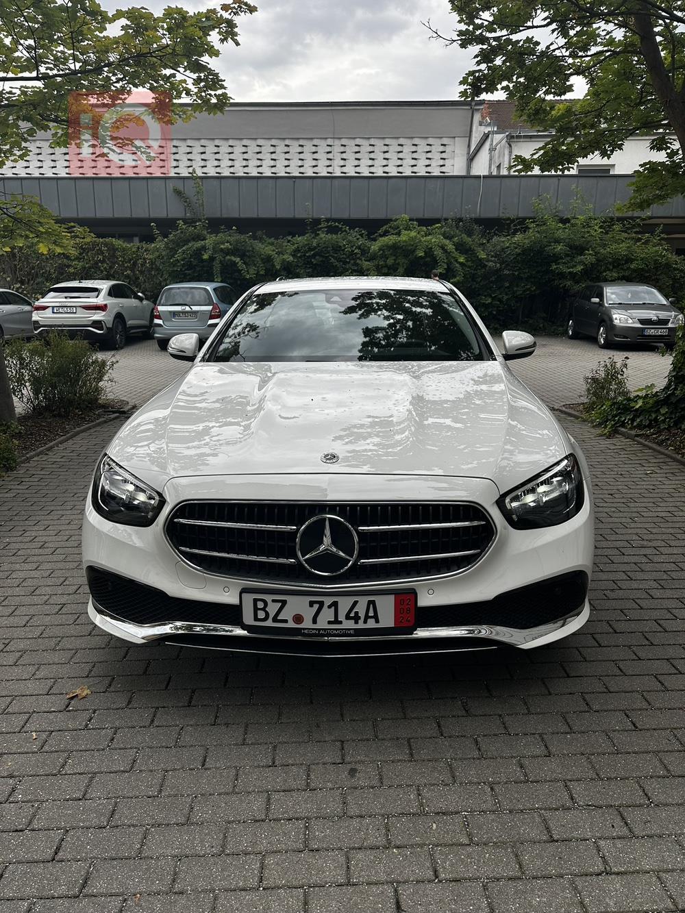 مێرسێدس بێنز E-Class